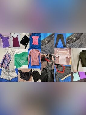 Great brands - LOT of womenβs clothing sizes XS & S